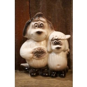 画像: ct-250615-06 FORD / 1950's-1960's SHAGGY DOG COIN BANK