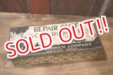 画像: dp-250531-02 GOODRICH TIRES 1920's-1930's REPAIR OUTFIT TIN CASE