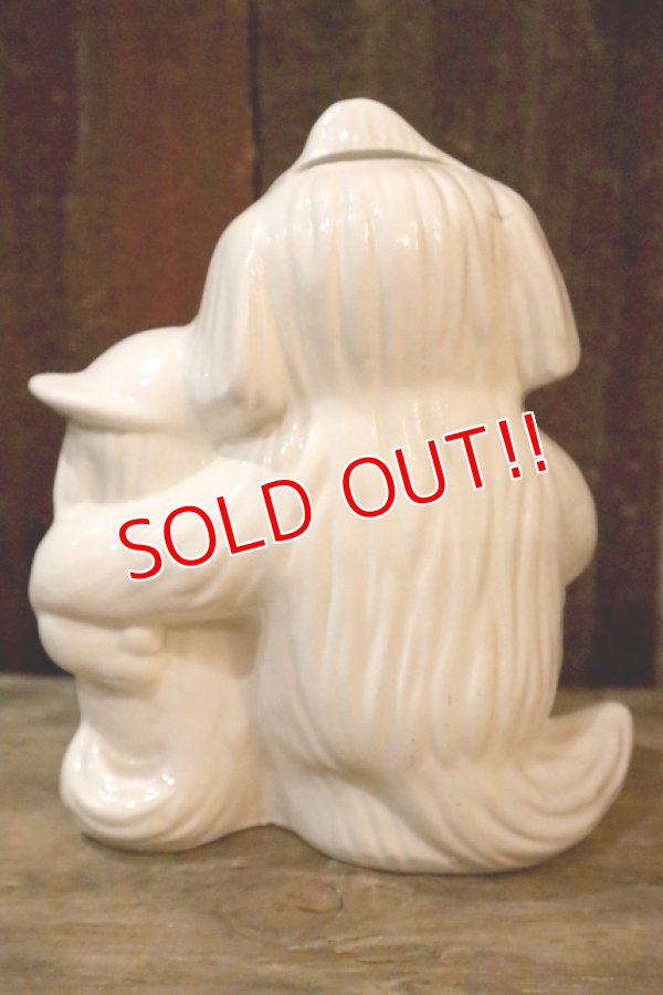 画像7: ct-250615-06 FORD / 1950's-1960's SHAGGY DOG COIN BANK