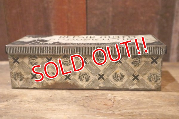 画像3: dp-250531-02 GOODRICH TIRES 1920's-1930's REPAIR OUTFIT TIN CASE