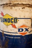 画像2: dp-250618-20 SUNOCO DX 1970's 5 U.S. GALLONS OIL CAN