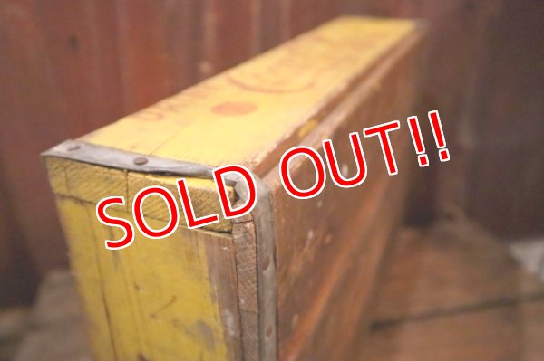 画像13: ck-002 Coca-Cola 1950's WOOD BOX