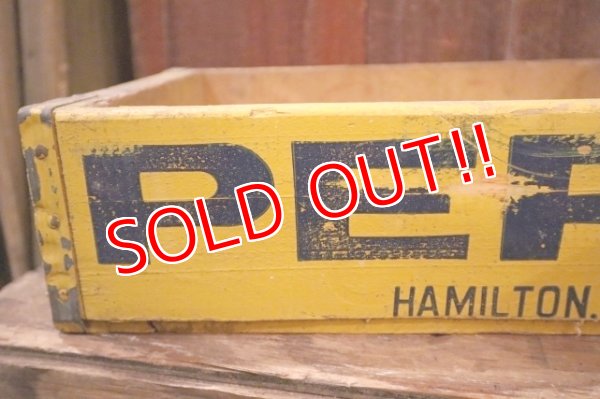 画像2: dp-250615-01 PEPSI 1960's-1970's WOOD BOX