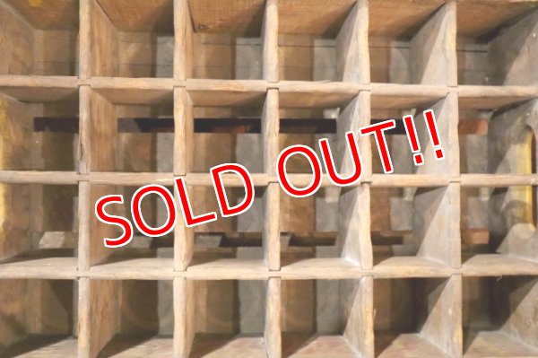 画像10: ck-001 Coca-Cola 1950's WOOD BOX