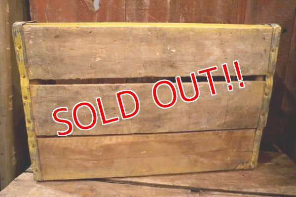 画像12: dp-250615-01 PEPSI 1960's-1970's WOOD BOX