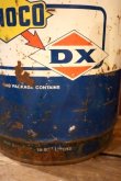 画像5: dp-250618-20 SUNOCO DX 1970's 5 U.S. GALLONS OIL CAN