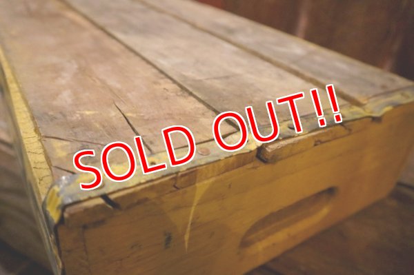 画像13: dp-250615-01 PEPSI 1960's-1970's WOOD BOX