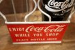 画像8: ck--003 Coca-Cola 1950's Shopping Cart Bottle Holder