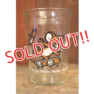 画像: gt-250618-04 TOM & JERRY / 1990 Welch's Glass "JERRY"