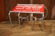 画像6: ck--003 Coca-Cola 1950's Shopping Cart Bottle Holder