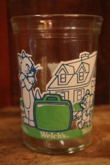 画像: gt-250618-08 TOM & JERRY THE MOVIE / 1993 Welch's Glass 
