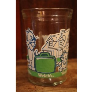 画像: gt-250618-08 TOM & JERRY THE MOVIE / 1993 Welch's Glass 