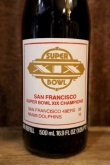 画像4: ck-004 Coca-Cola × 7 ELEVEN / San Francisco 49ers 1984 Word Champion Bottle