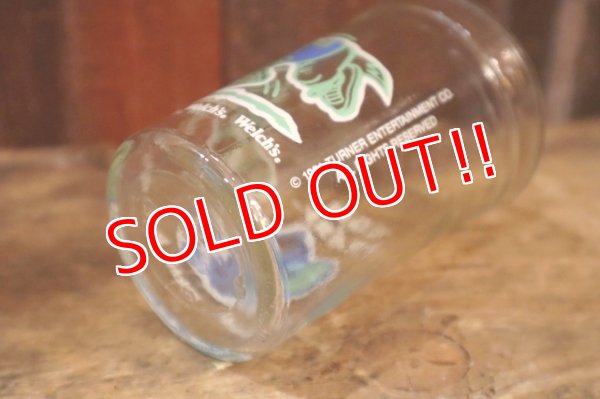 画像5: gt-250618-06 TOM & JERRY / 1991 Welch's Glass "FOOTBALL"