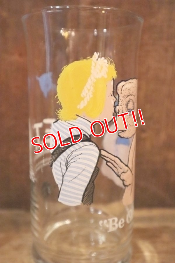 画像8: gs-250618-01 E.T. / 1982 Pizza Hut Novelty Glass Set