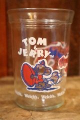 画像: gt-250618-07 TOM & JERRY / 1991 Welch's Glass "FOOTBALL"