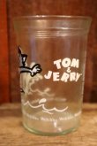 画像3: gt-250618-03 TOM & JERRY / 1990 Welch's Glass "TOM"