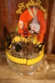 画像4: gt-250618-01 Bugs Bunny / 1990's "Happy Birthday Bugs!" Glass