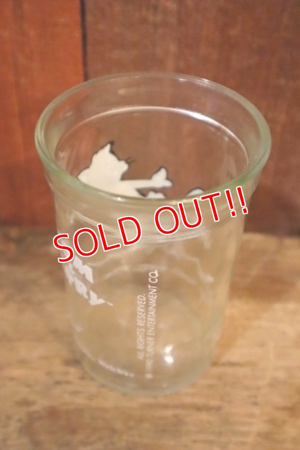 画像4: gt-250618-03 TOM & JERRY / 1990 Welch's Glass "TOM"