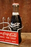 画像7: ck--003 Coca-Cola 1950's Shopping Cart Bottle Holder