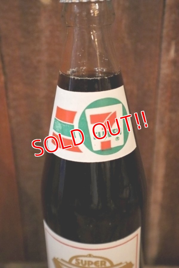 画像3: ck-004 Coca-Cola × 7 ELEVEN / San Francisco 49ers 1984 Word Champion Bottle