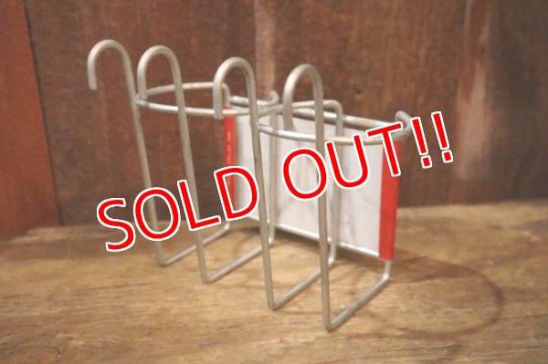 画像5: ck--003 Coca-Cola 1950's Shopping Cart Bottle Holder