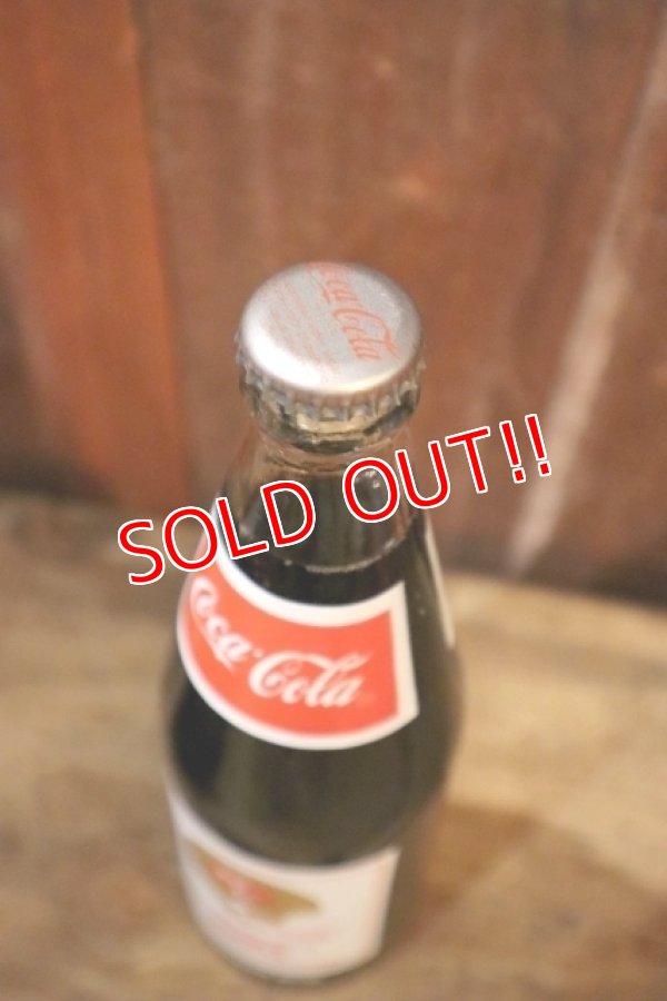 画像5: ck-004 Coca-Cola × 7 ELEVEN / San Francisco 49ers 1984 Word Champion Bottle