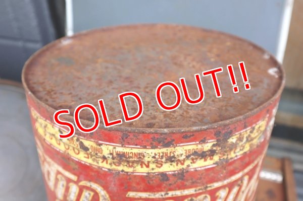 画像14: dp-250618-29 Husman's "THE BEST" Potato Chips Can