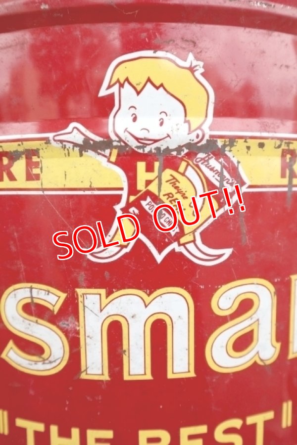 画像2: dp-250618-29 Husman's "THE BEST" Potato Chips Can