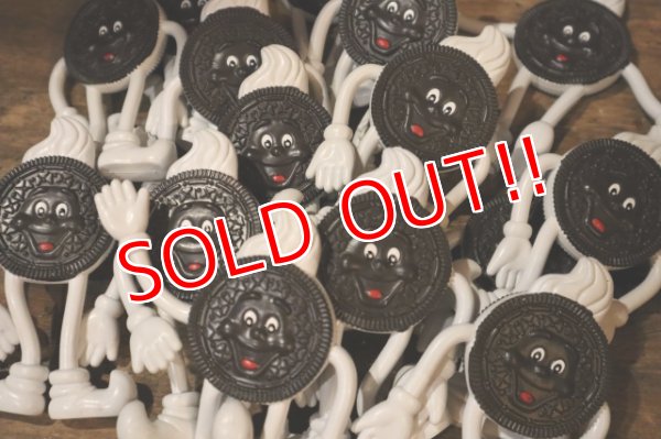 画像7: ct-250618-04 Nabisco OREO 1990's Dairy Queen Novelty Bendable Figure