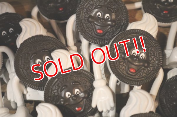 画像8: ct-250618-04 Nabisco OREO 1990's Dairy Queen Novelty Bendable Figure