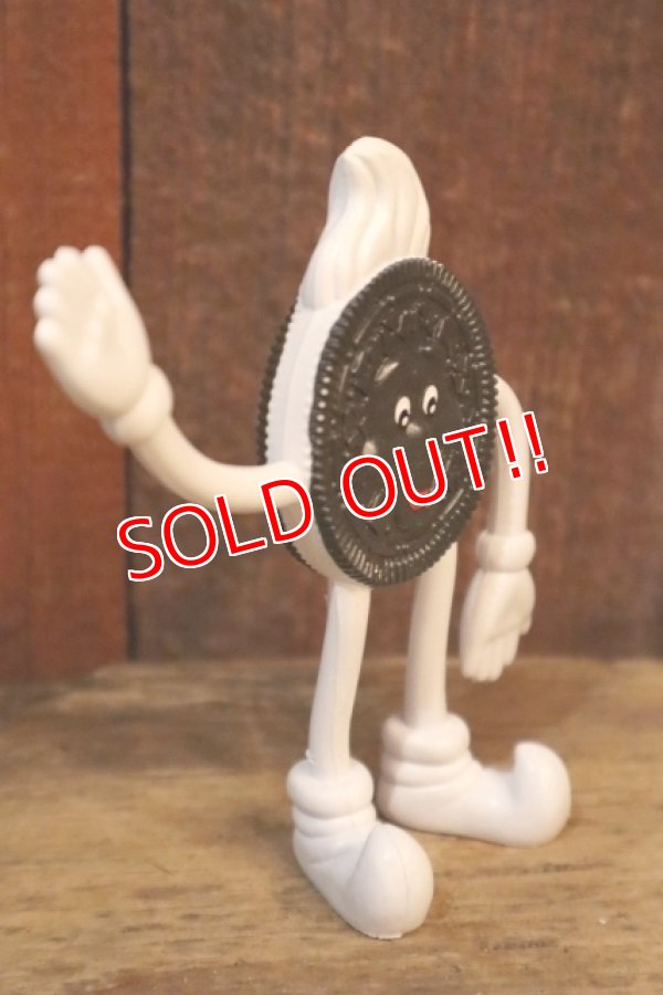 画像3: ct-250618-04 Nabisco OREO 1990's Dairy Queen Novelty Bendable Figure