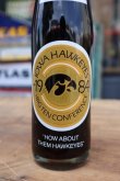 画像2: ck-013 University of Iowa / Iowa Hawkeyes 1984 Coca Cola Bottle