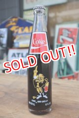 画像: ck-023 Valdosta High School / Valdosta High Wildcats 1984 Coca Cola Bottle