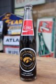 画像1: ck-011 University of Iowa / Iowa Hawkeyes 1981 Coca Cola Bottle