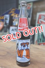 画像: ck-005 Auburn University / AUBURN TIGERS 1984 Sugar Bowl Champion Coca Cola Bottle