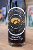 画像2: ck-015 University of Iowa / Iowa Hawkeyes 1985 Coca Cola Bottle