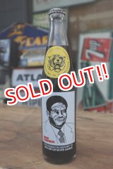 画像: ck-016 Grambling State University "Eddie Robinson"  / 1980's Coca Cola Bottle