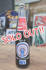 画像: ck-021 The University of Illinois / Fighting Illini 1983 Coca Cola Bottle