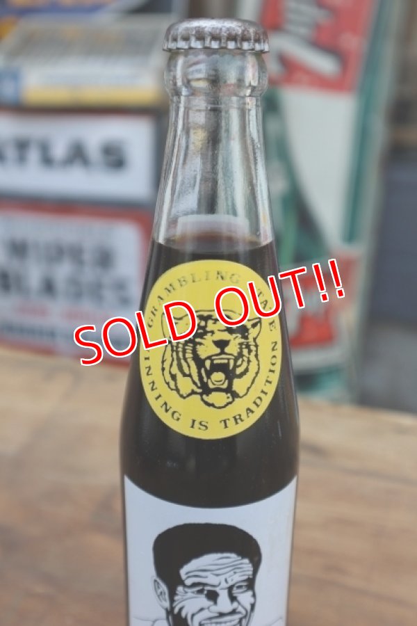 画像2: ck-016 Grambling State University "Eddie Robinson"  / 1980's Coca Cola Bottle