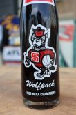 画像2: ck-008 North Carolina State University / Wolfpack 1983 NCAA Champion Coca Cola Bottle