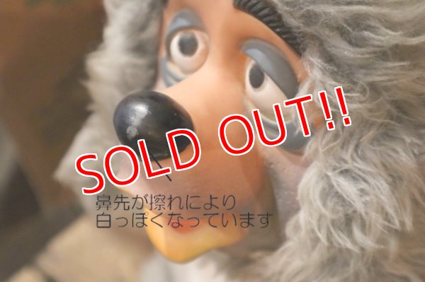 画像3: ct-250618-06 BIG AL / 1970's Plush Doll