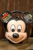 画像2: gt-250618-09 Mickey Mouse / Aladdin 1980's Lunch Kit Box