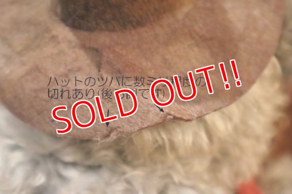 画像12: ct-250618-06 BIG AL / 1970's Plush Doll