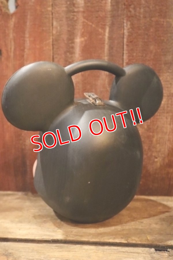 画像7: gt-250618-09 Mickey Mouse / Aladdin 1980's Lunch Kit Box