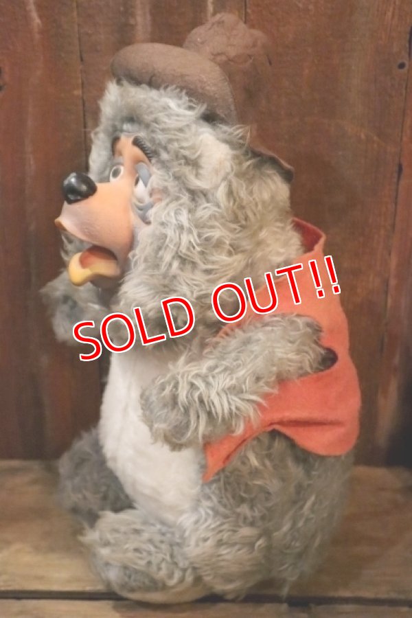 画像4: ct-250618-06 BIG AL / 1970's Plush Doll