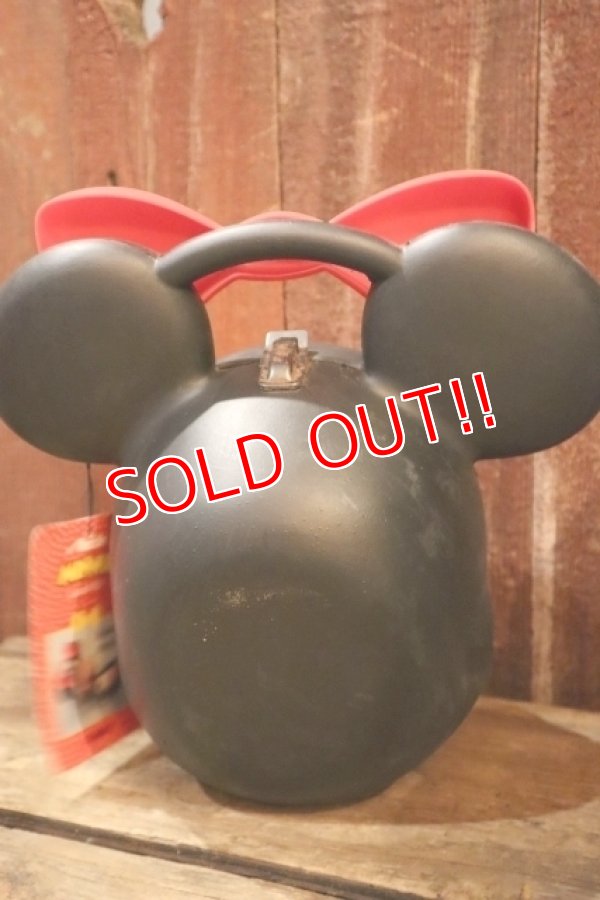 画像8: gt-250618-10 Minnie Mouse / Aladdin 1980's Lunch Kit Box