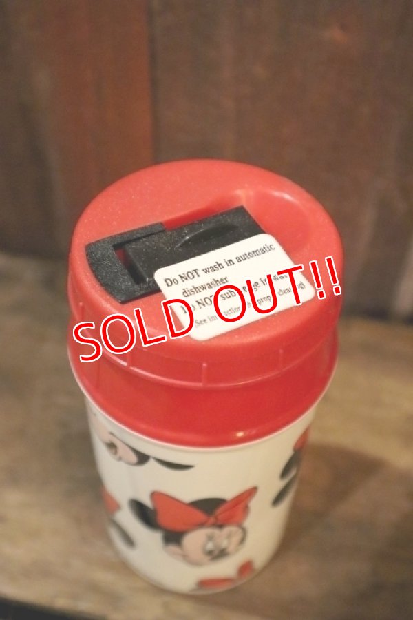 画像13: gt-250618-10 Minnie Mouse / Aladdin 1980's Lunch Kit Box