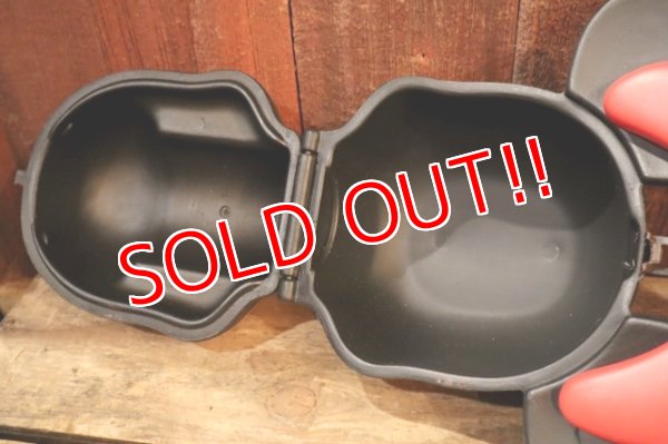 画像10: gt-250618-10 Minnie Mouse / Aladdin 1980's Lunch Kit Box