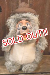 画像: ct-250618-06 BIG AL / 1970's Plush Doll